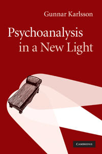 Bokomslag för "Psychoanalysis in a New Light"
