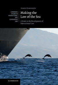Bokomslag för "Making the Law of the Sea"