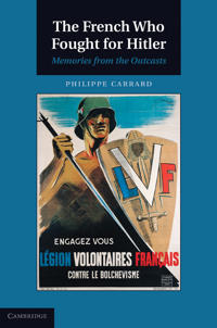 Bokomslag för "The French Who Fought for Hitler"