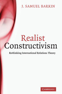 Bokomslag för "Realist Constructivism"