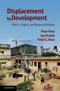 Bokomslag för "Displacement by Development"