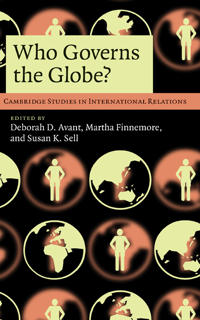 Bokomslag för "Who Governs the Globe?"