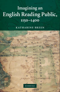 Bokomslag for "Imagining an English Reading Public, 1150–1400"