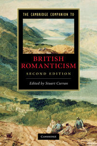 Bokomslag för "The Cambridge Companion to British Romanticism"