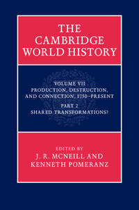 The Cambridge World History