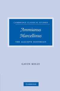 Bokomslag för "Ammianus Marcellinus"