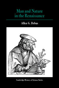 Bokomslag för "Man and Nature in the Renaissance"