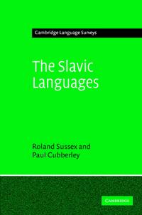 Bokomslag för "The Slavic Languages"