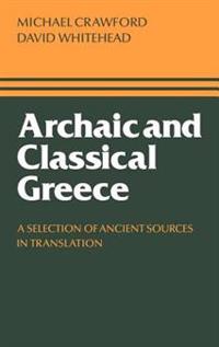 Bokomslag för "Archaic and Classical Greece"