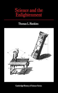 Bokomslag för "Science and the Enlightenment"