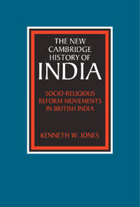 Bokomslag för "Socio-Religious Reform Movements in British India"