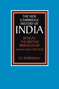 Bokomslag för "Bengal: The British Bridgehead"