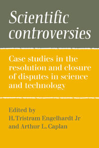 Bokomslag för "Scientific Controversies"