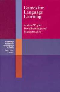 Games For Language Learning