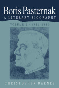Boris Pasternak: Volume 2, 1928–1960