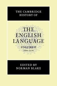 The Cambridge History of the English Language