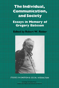 Bokomslag för "The Individual, Communication, and Society"