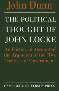The Political Thought of John Locke