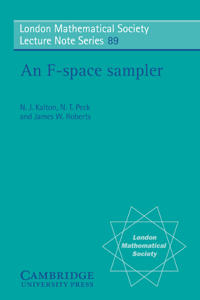 An F-space Sampler