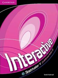 Ackroyd, S: Interactive Level 4 Testmaker CD-ROM and Audio C