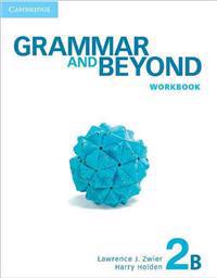 Grammar and Beyond Level 2 Workbook B