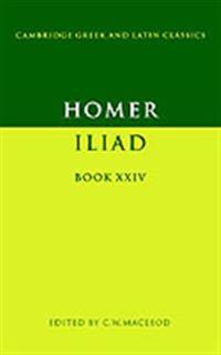 Homer: Iliad Book XXIV
