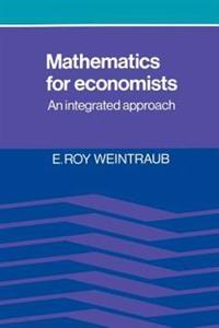Mathematics for Economists