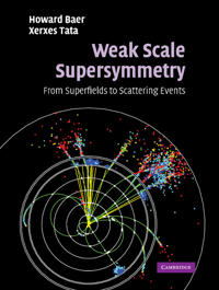 Bokomslag för "Weak Scale Supersymmetry"