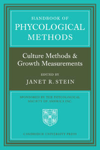 Handbook of Phycological Methods