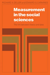 Measurement in the Social Sciences
