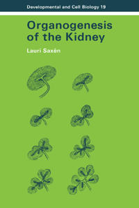 Bokomslag för "Organogenesis of the Kidney"