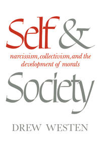 Bokomslag för "Self and Society"