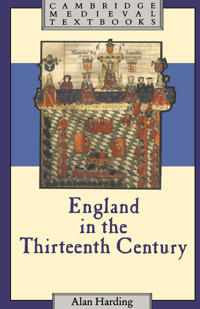 Bokomslag för "England in the Thirteenth Century"