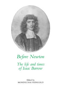 Before Newton