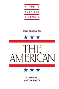 Bokomslag för "New Essays on The American"
