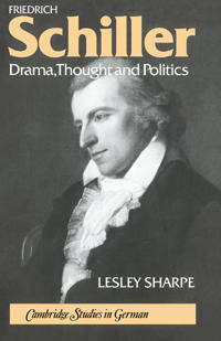 Bokomslag för "Friedrich Schiller"