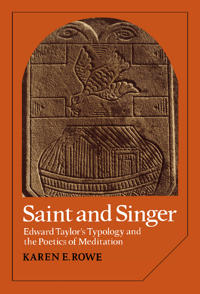 Bokomslag för "Saint and Singer"