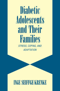 Bokomslag för "Diabetic Adolescents and their Families"