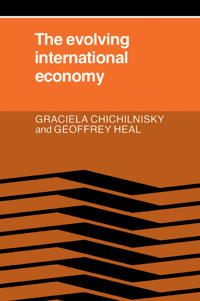 Bokomslag för "The Evolving International Economy"