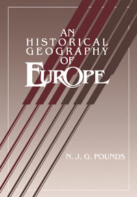 An Historical Geography of Europe Abridged version