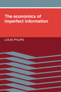 Bokomslag för "The Economics of Imperfect Information"