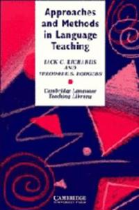 Approaches and Methods in Language Teaching