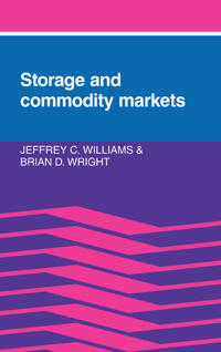 Storage and Commodity Markets