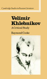 Bokomslag för "Velimir Khlebnikov"