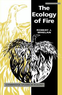 Bokomslag för "The Ecology of Fire"
