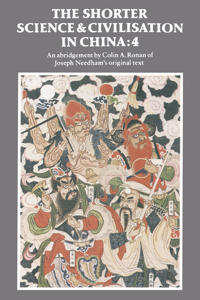 Bokomslag för "The Shorter Science and Civilisation in China: Volume 4"