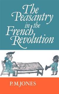 Bokomslag för "The Peasantry in the French Revolution"