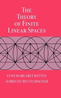 The Theory of Finite Linear Spaces
