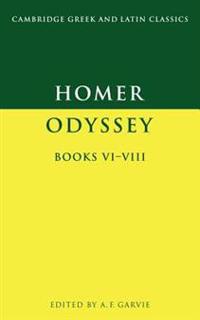 Homer: Odyssey Books VI-VIII