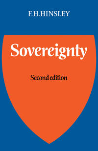 Sovereignty